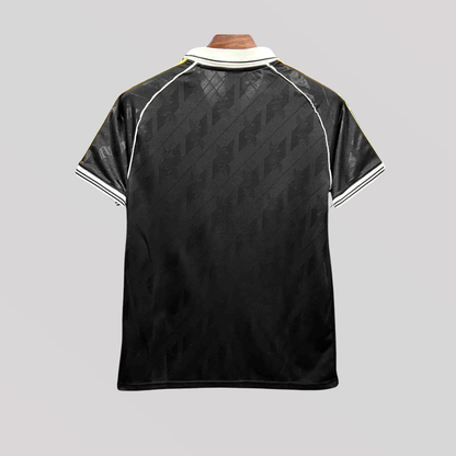 Real Madrid 2026/27 Black Casual T-Shirt