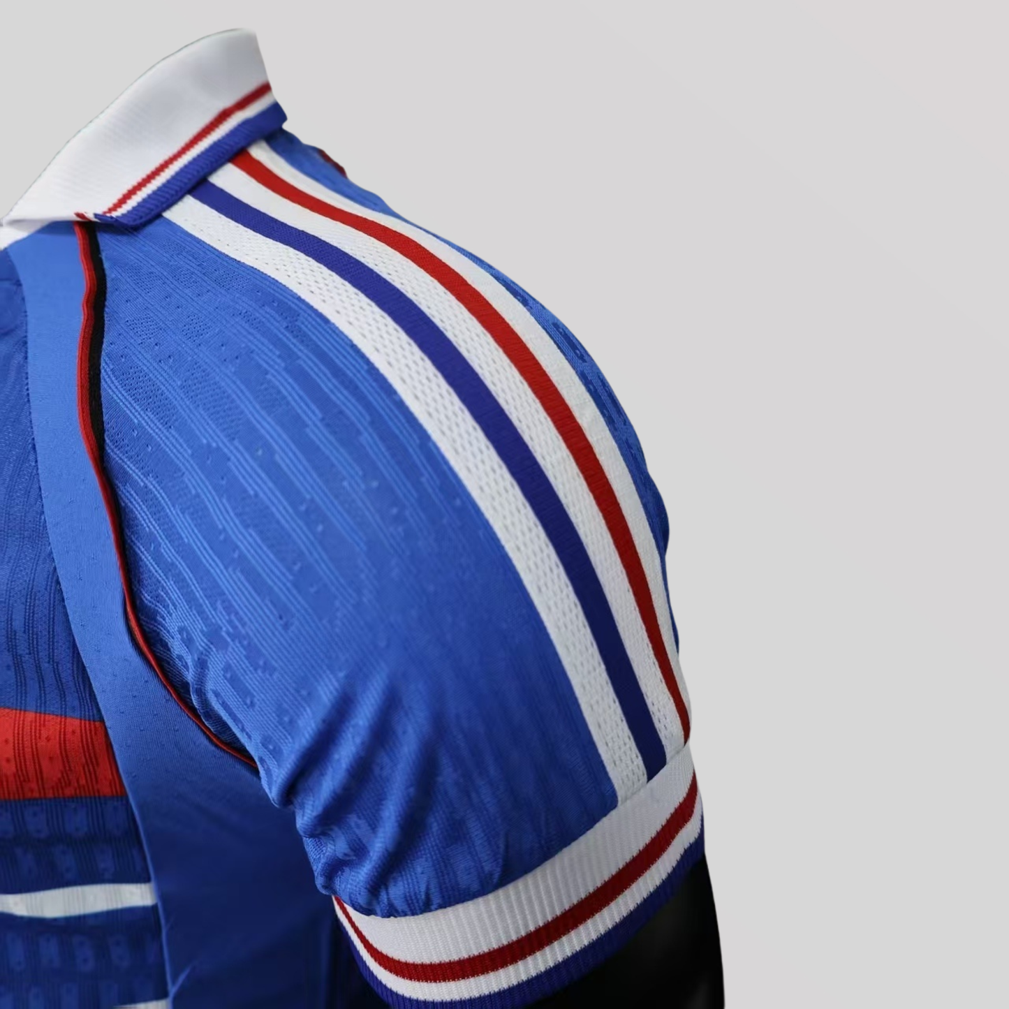 France 2025 Home Player Edition Retro Kit