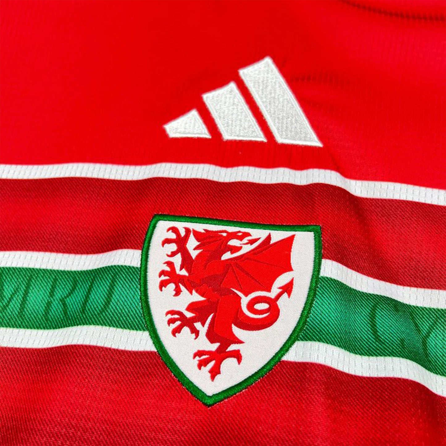 2026 Wales Home World Cup Kit - FutKulture