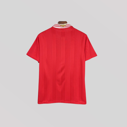 Benfica 1997/98 Home Retro Kit