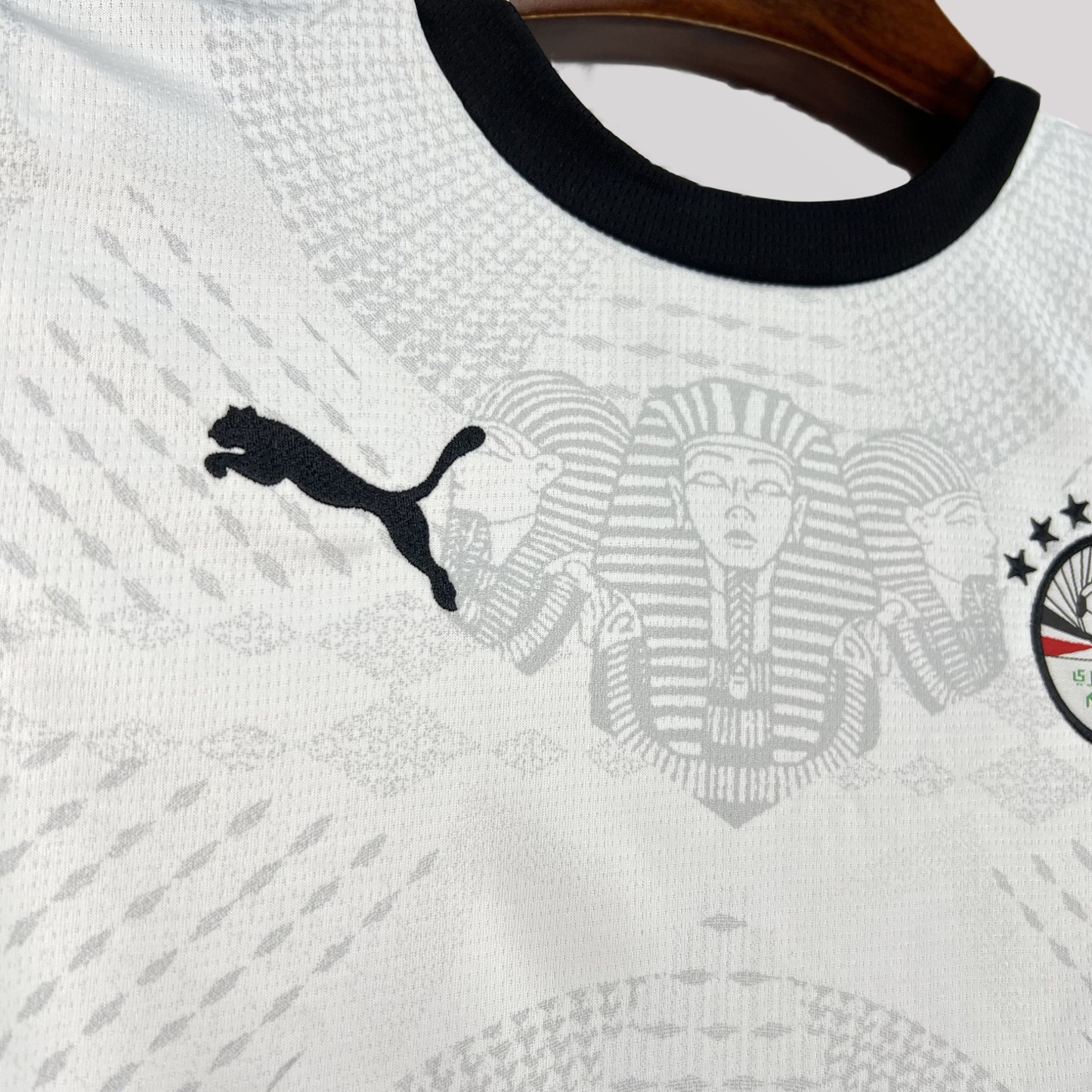 Egypt World Cup Away Kids Size Kit