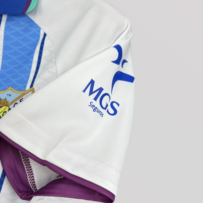 Malaga 2026/27 Home Kit