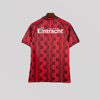 Eintracht Frankfurt 1995/96 Home Retro Kit