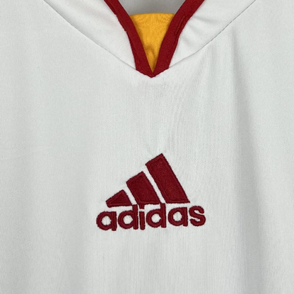 Spain 2010 Away Retro Football Kit