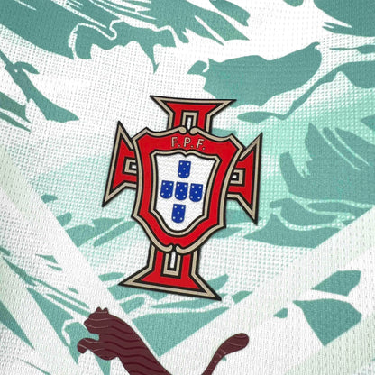 2026 Portugal Away World Cup Kit - FutKulture