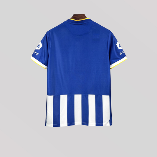 Porto 2014 Men’s Home Retro Football Kit