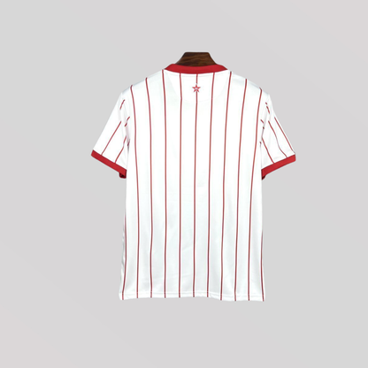 América de Cali 2026/27 White Away Kit