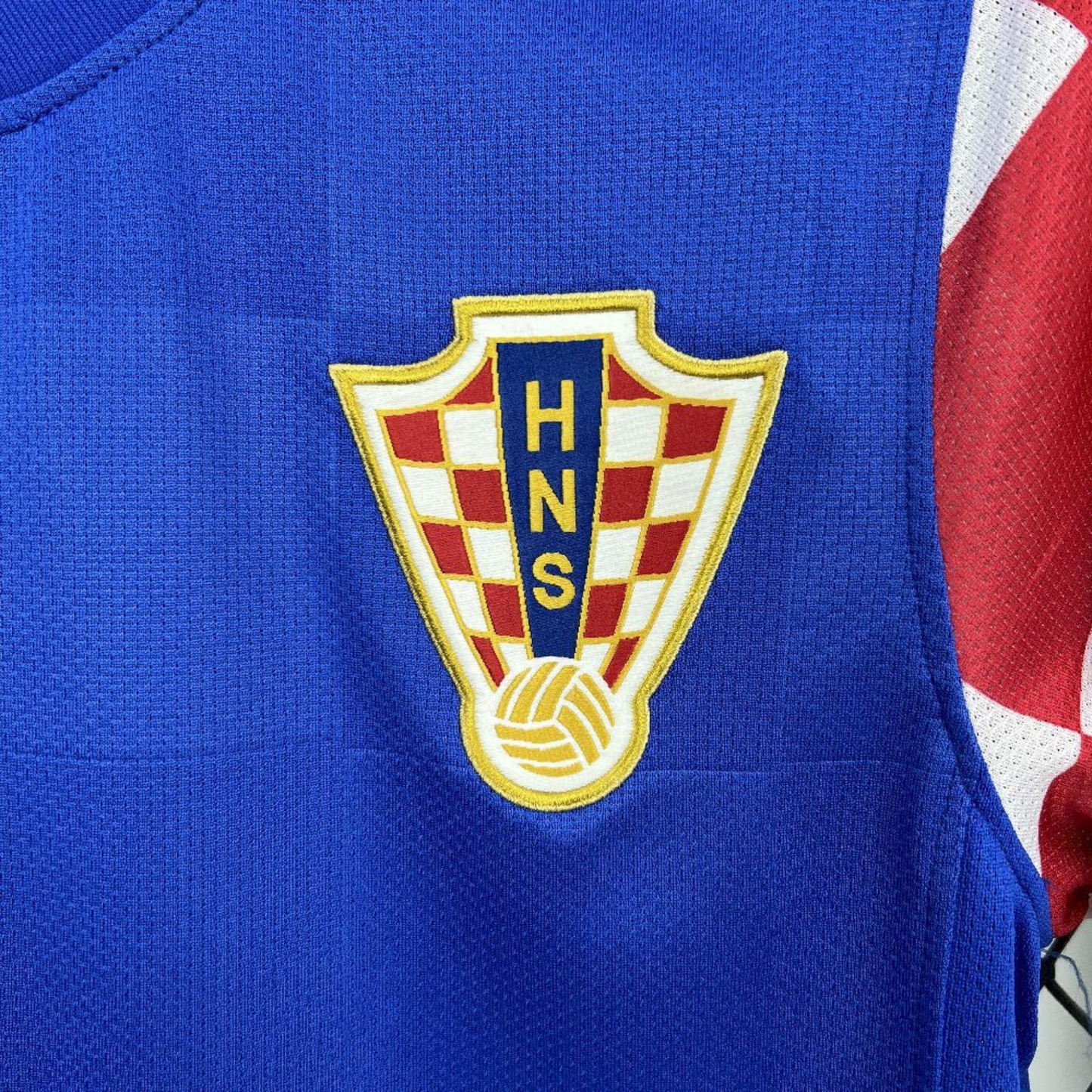 Croatia 2010 Away Retro Football Kit