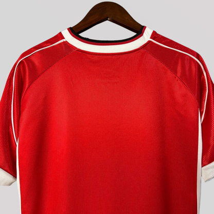 Real Murcia 1999–2001 Home Retro Football Kit