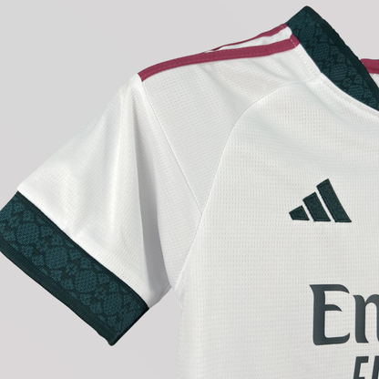 Real Madrid Home Kids Size Kit