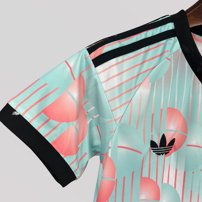 Belgium World Cup Away Kids Size Kit