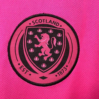 Scotland 2016 Men’s Away Retro Football Kit