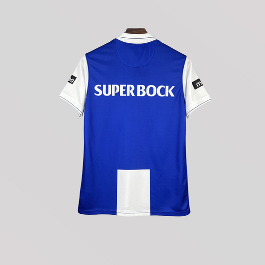 Porto 2009/10 Men’s Home Retro Football Kit