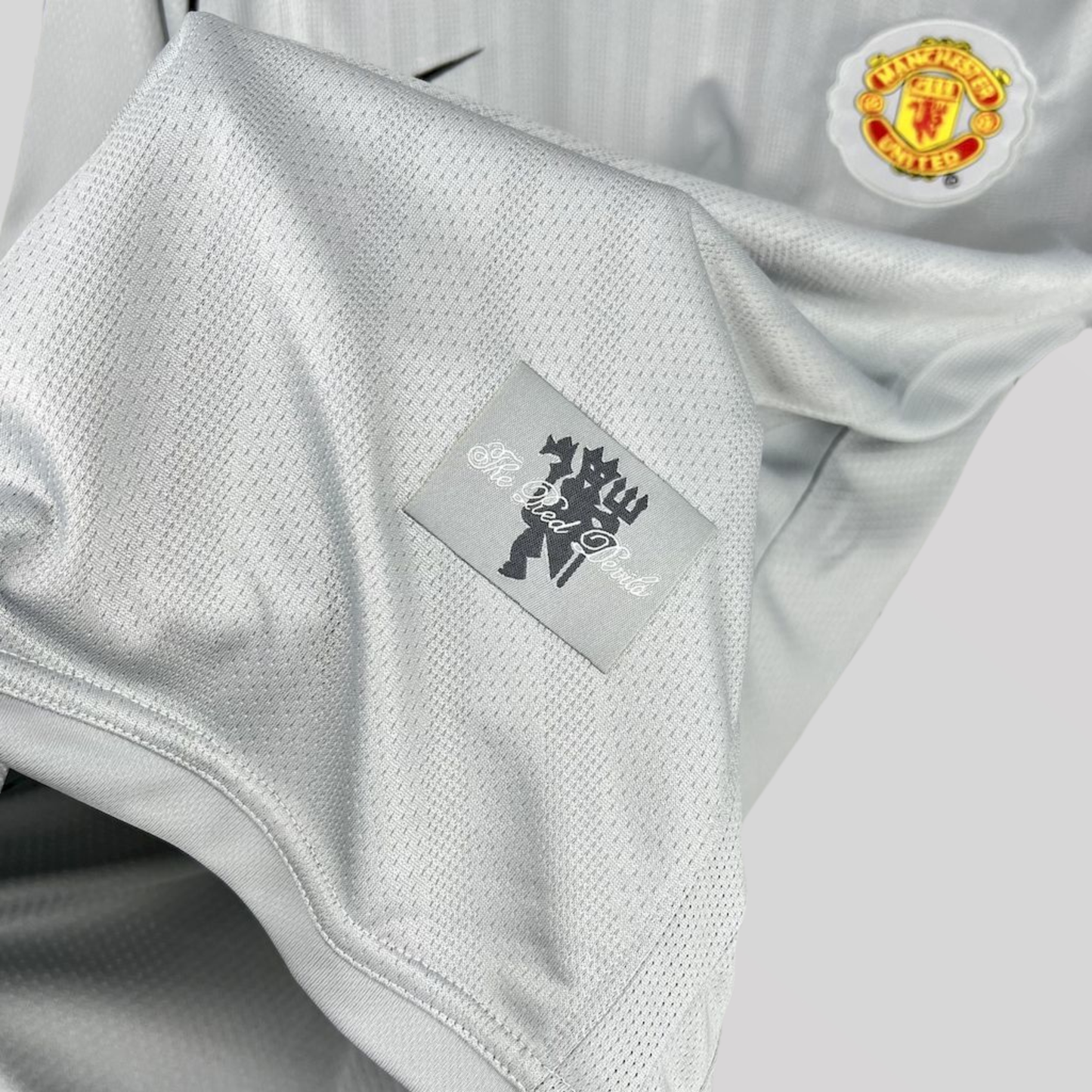 Manchester United 2007/08 Goalkeeper Retro Kit