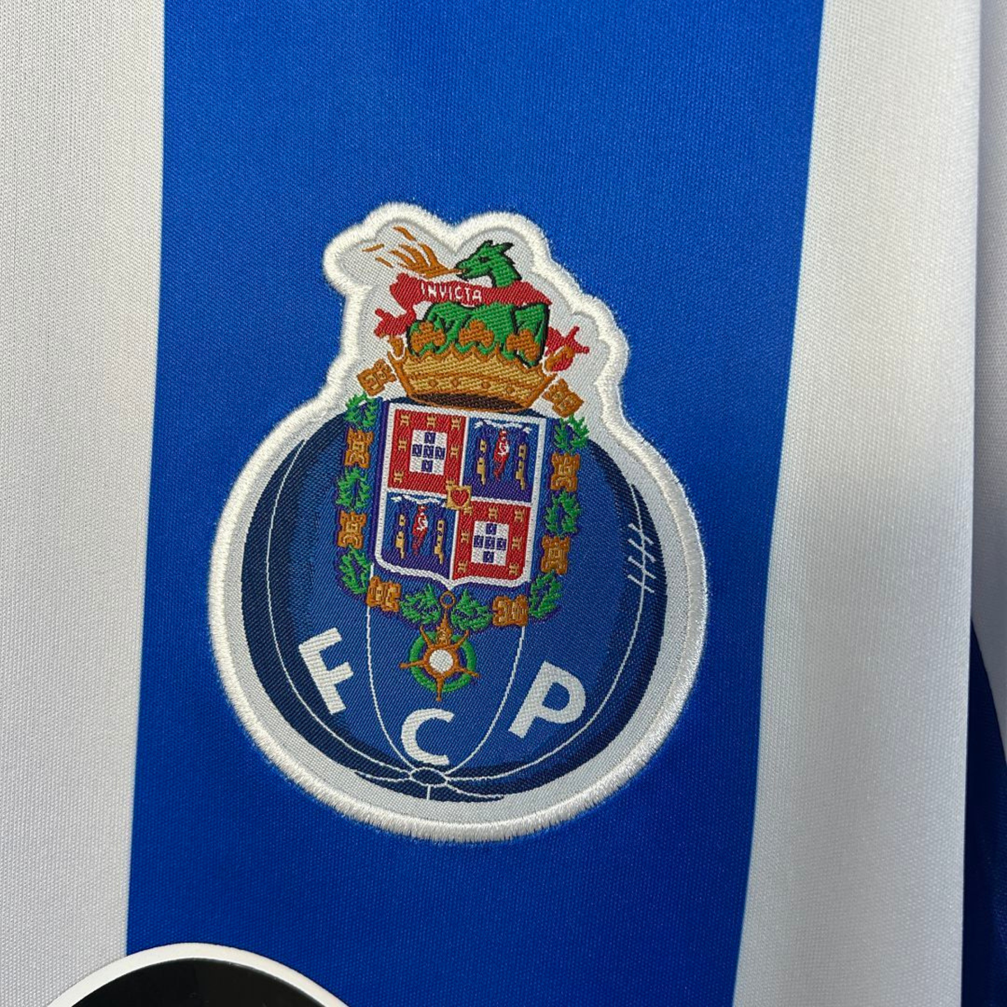 Porto 2017/18 Home Retro Kit