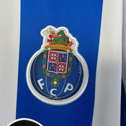 Porto 2017/18 Home Retro Kit