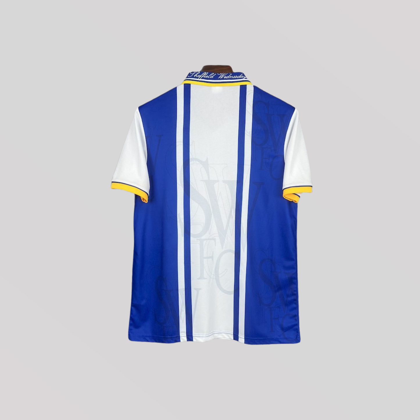 Sheffield Wednesday 1997/98 Retro Kit