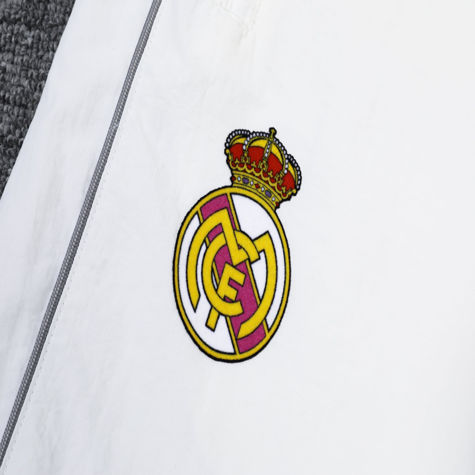 Real Madrid “Royal Stripes” Tracksuit - FutKulture