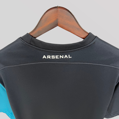 Arsenal 2011/12 Away Retro Football Kit