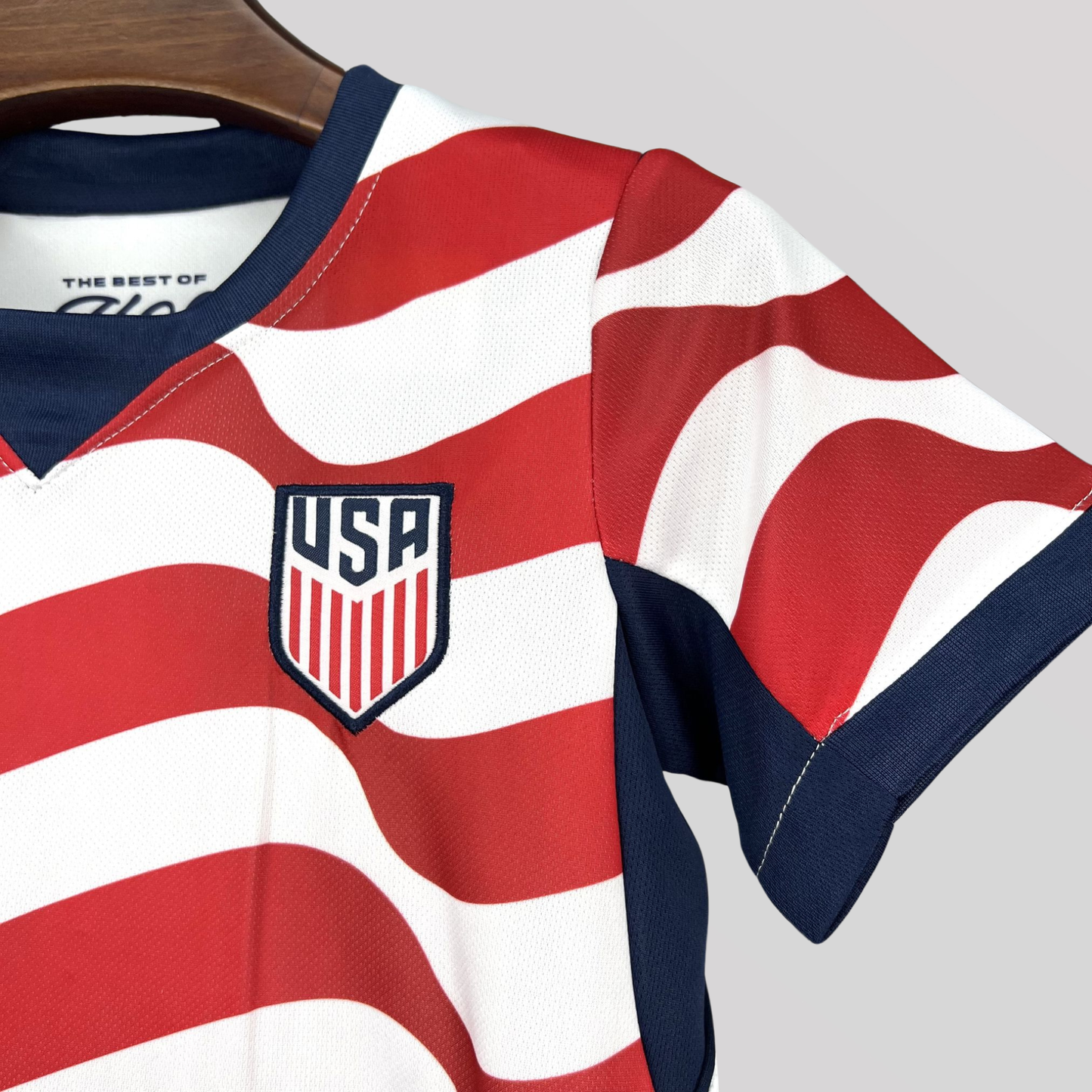 USA World Cup Home Kids Size Kit