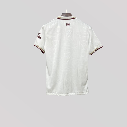 Arsenal 2025/26 Third Embroidered Polo Shirt