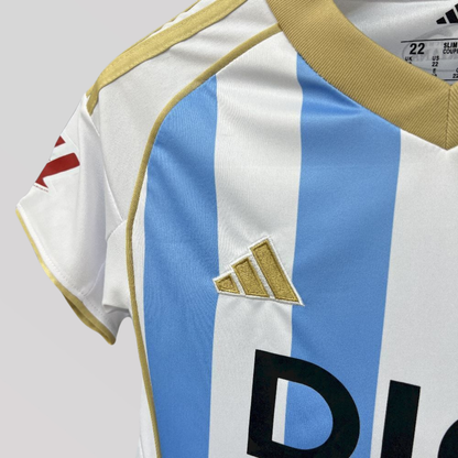 Real Oviedo Third Kids Size Kit