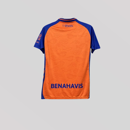 Malaga 2025/26 Away Kit