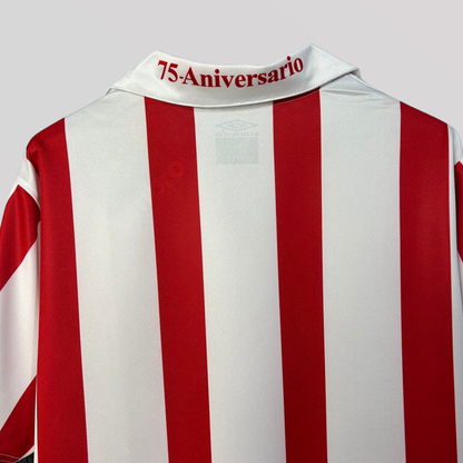 Granada 2005/06 Retro Home Football Kit