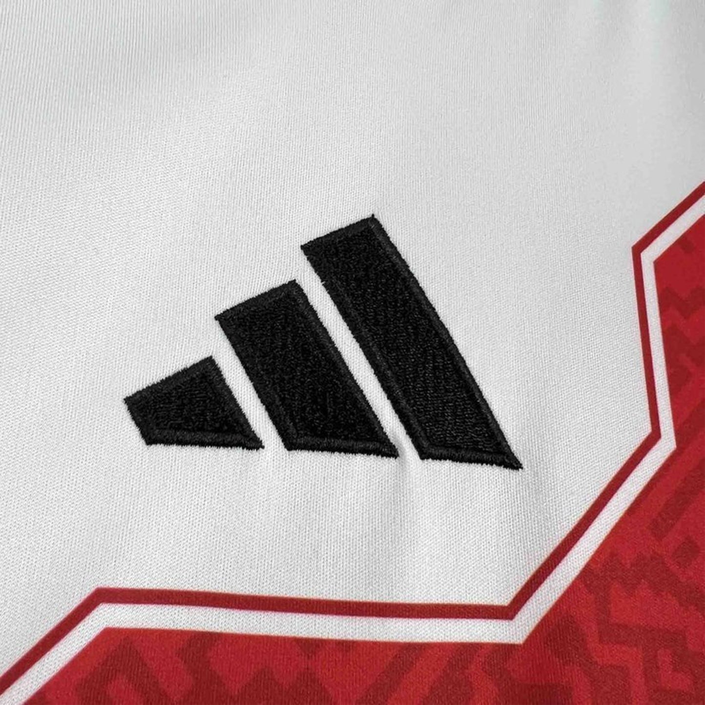 2026 Peru Home World Cup Kit - FutKulture