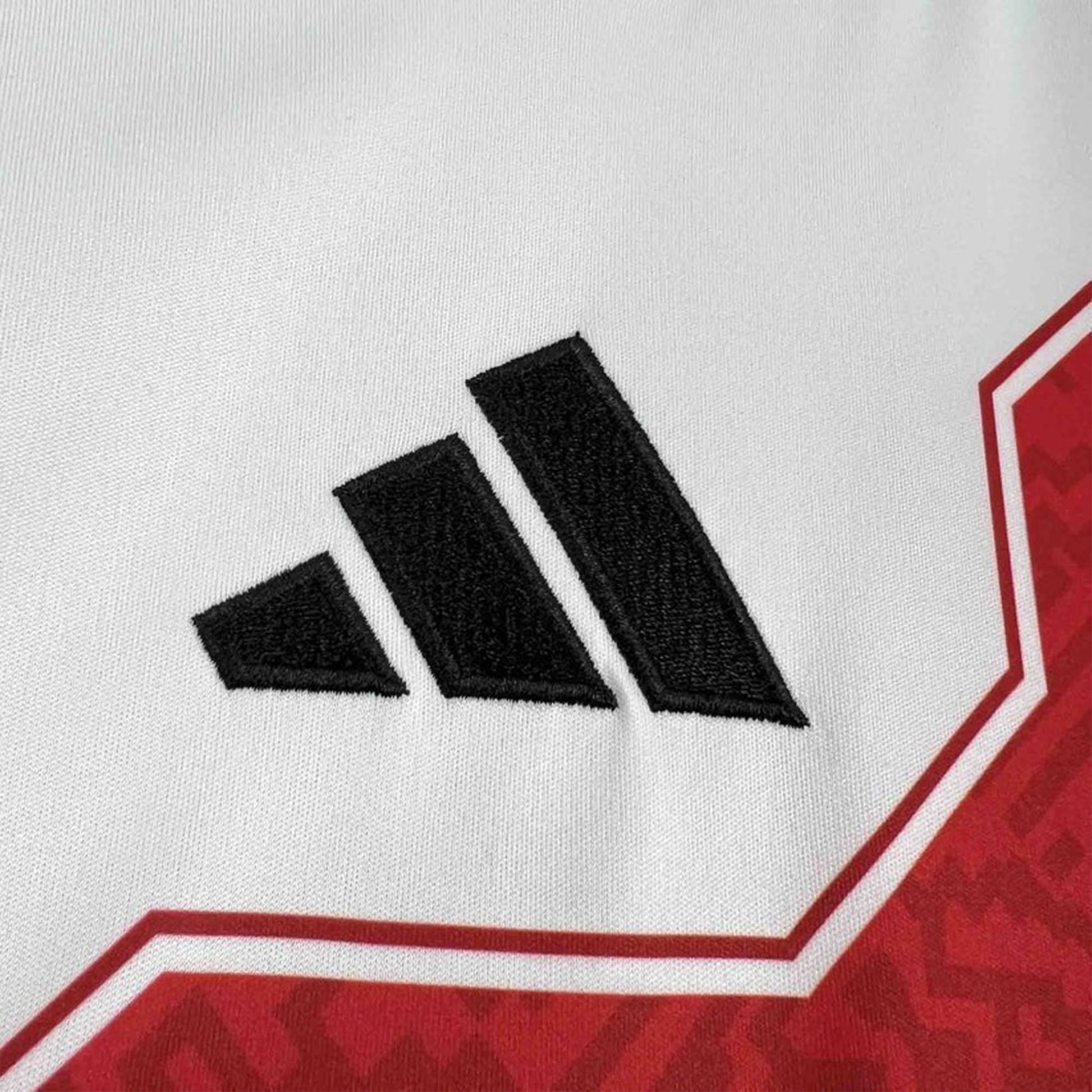 2026 Peru Home World Cup Kit - FutKulture