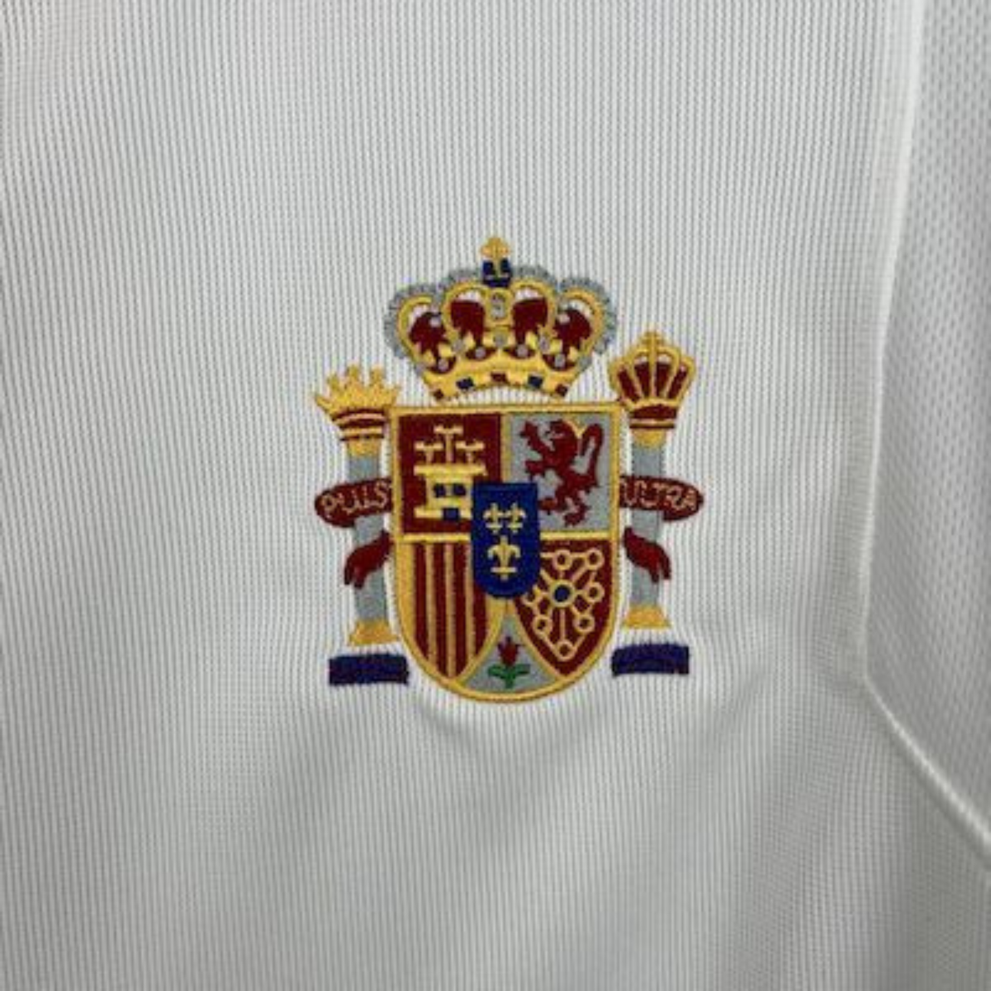 Spain 1998 Away Retro Football Kit