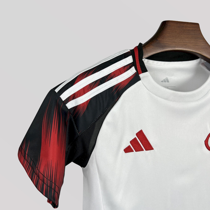 Flamengo Away Kids Size Kit