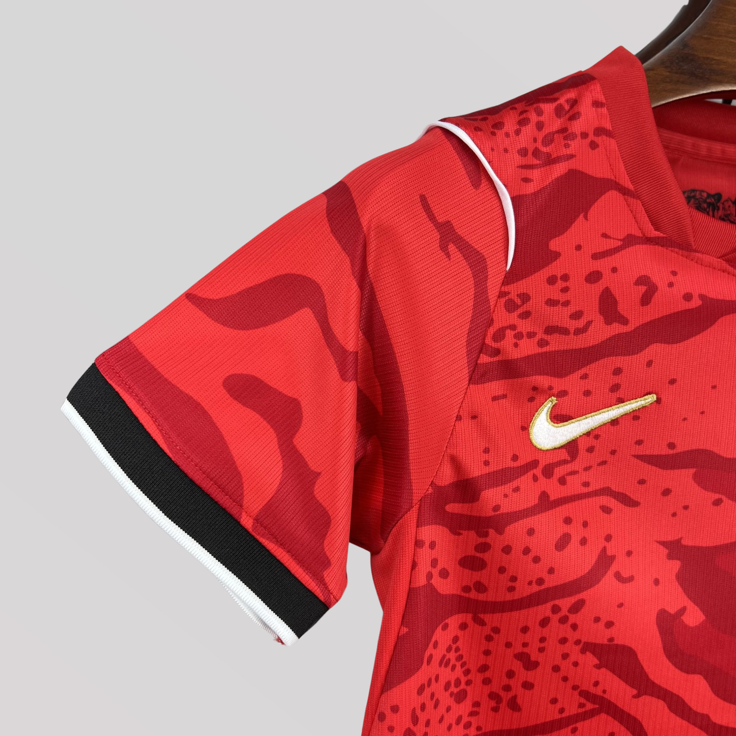 South Korea World Cup Home Kids Size Kit