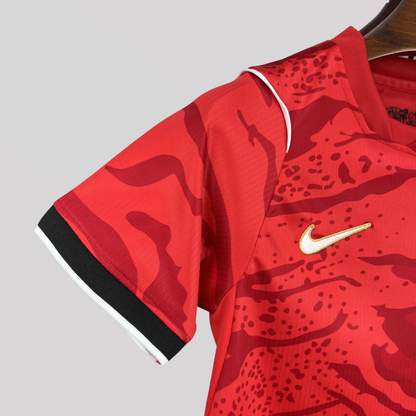 South Korea World Cup Home Kids Size Kit