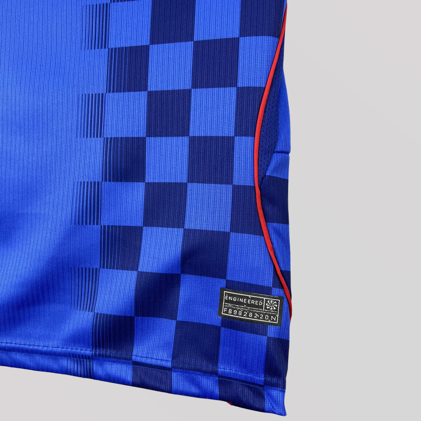 Croatia World Cup Away Kids Size Kit