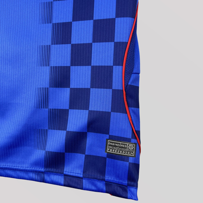 Croatia World Cup Away Kids Size Kit
