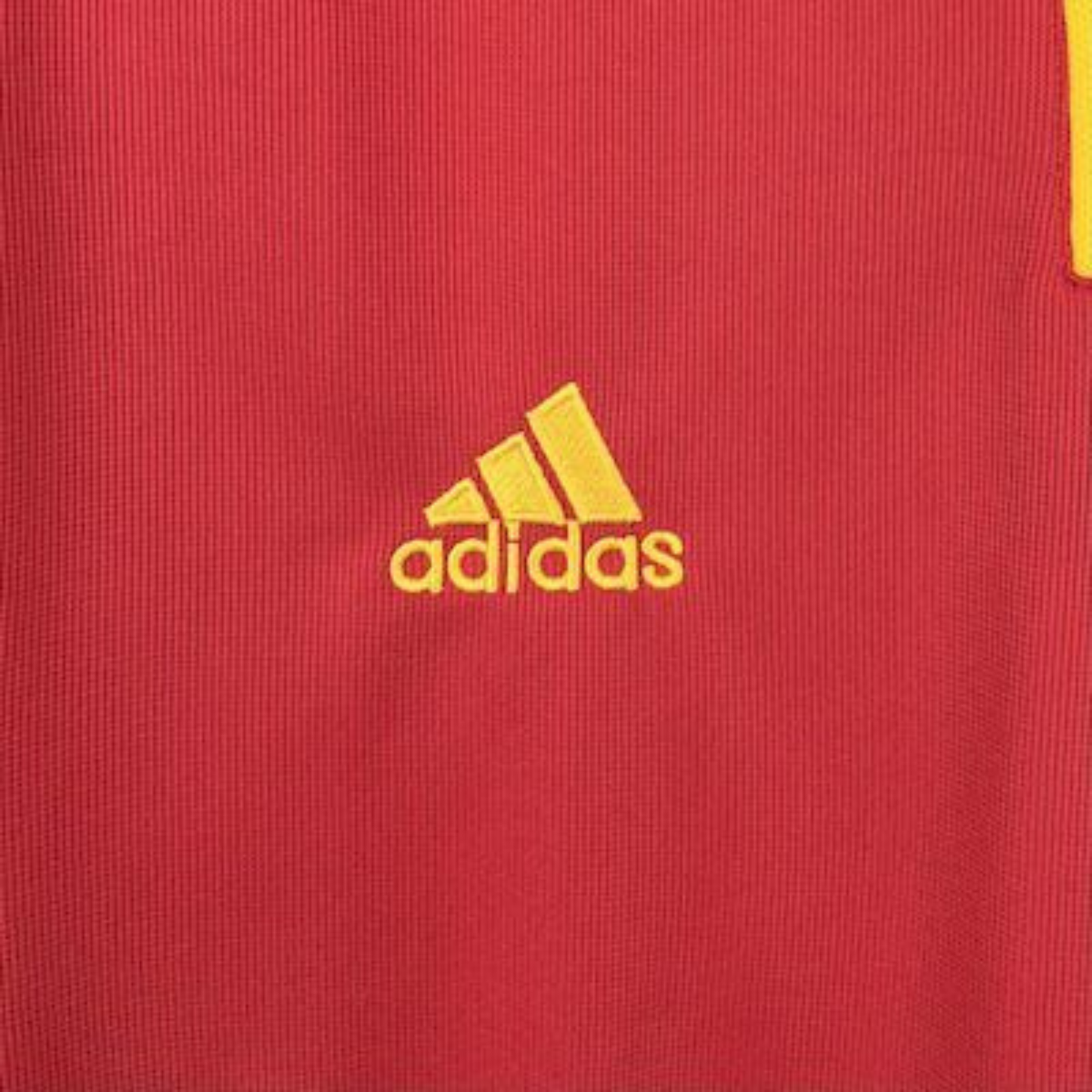 Spain 1998 Home Retro Football Kit