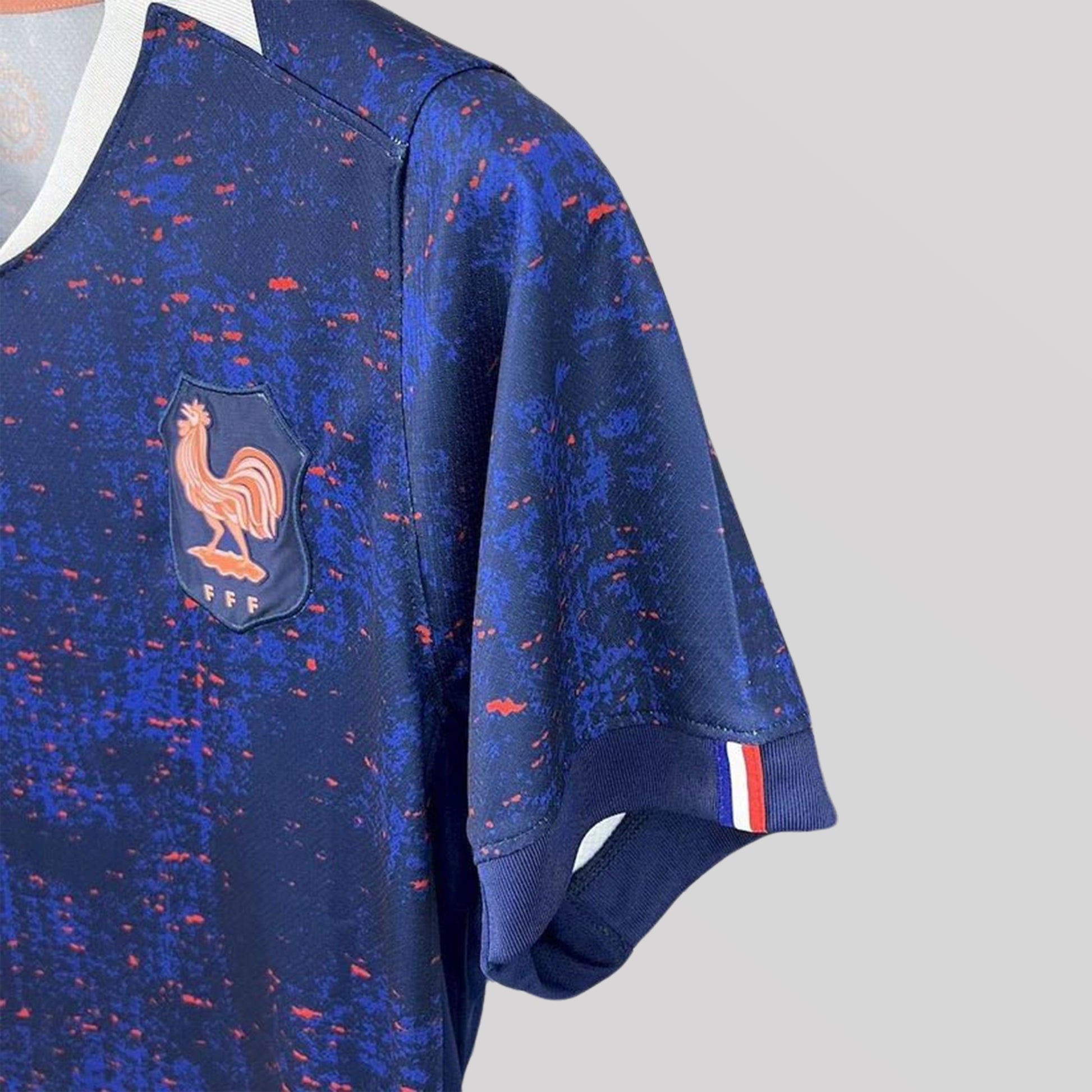 2026 France Unreleased Home World Cup Kit - FutKulture