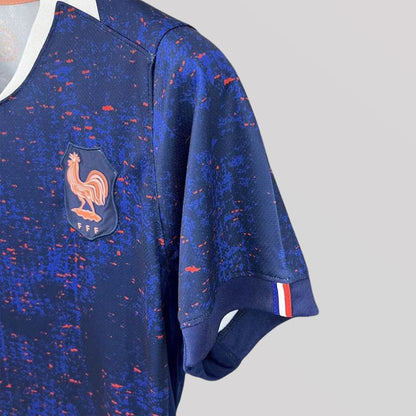 2026 France Unreleased Home World Cup Kit - FutKulture