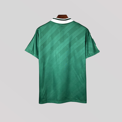 Sporting 1994/95 Away Retro Football Kit
