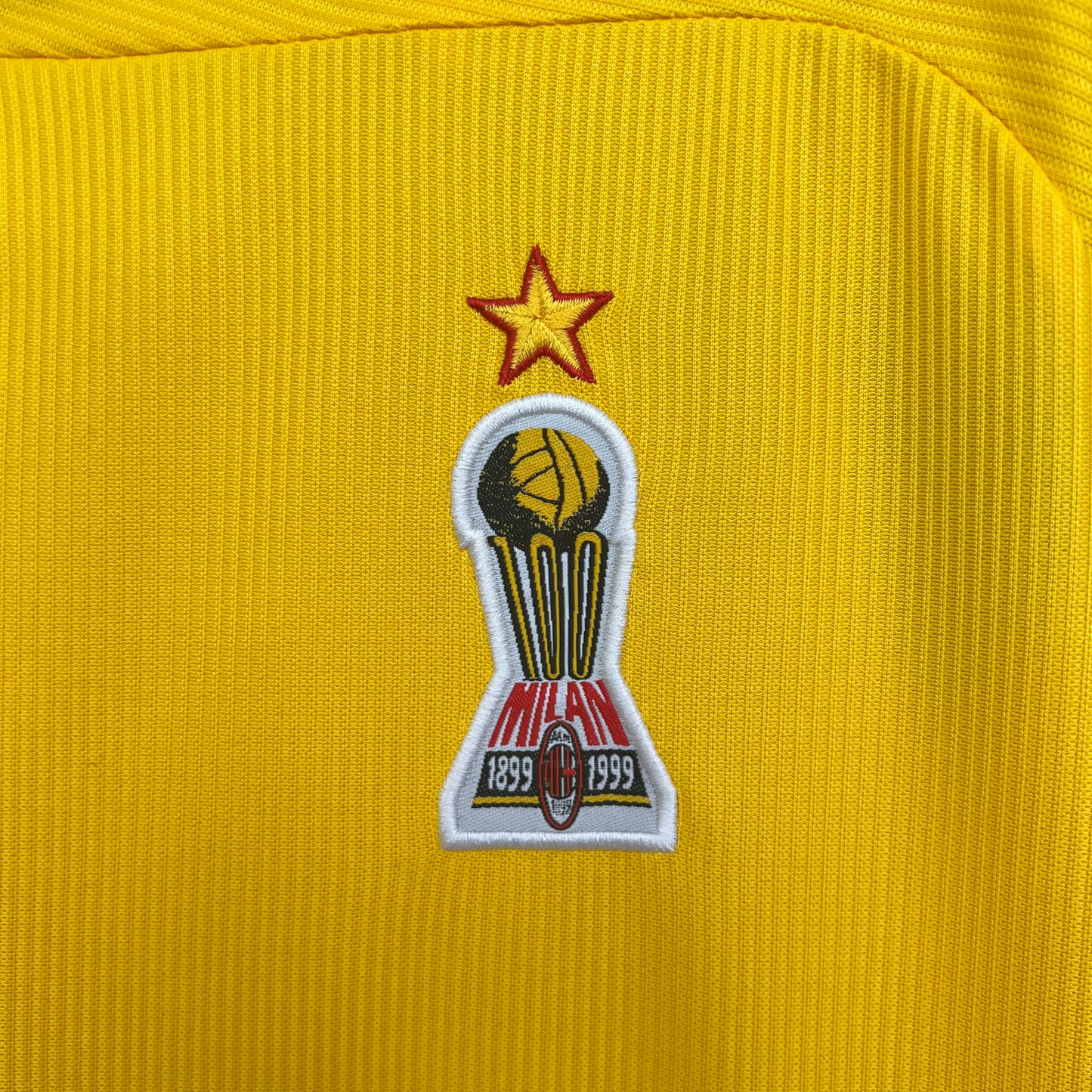 AC Milan 1999/2000 Away Retro Football Kit