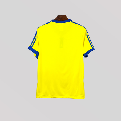 Nottingham Forest 1977/78 Away Retro Kit