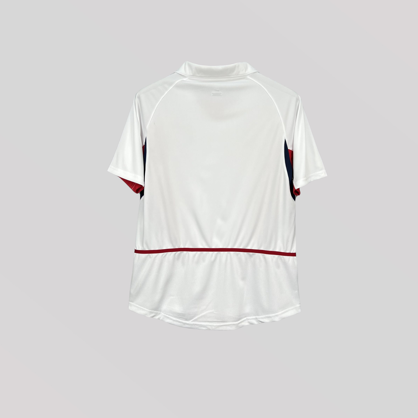 USA 2002 Men’s Home Football Retro Kit