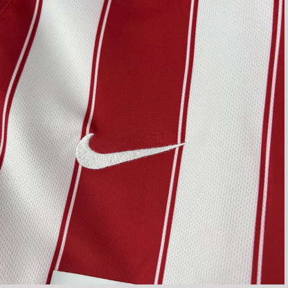 Atlético Madrid 2003/04 Home Retro Football Kit