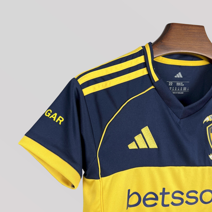 Boca Juniors Home Kids Size Kit