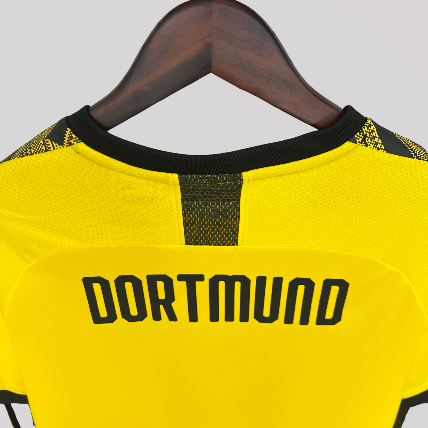 Dortmund 2019/20 Home Retro Football Kit