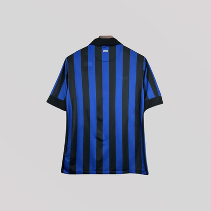 Inter Milan 2011/12 Home Retro Kit