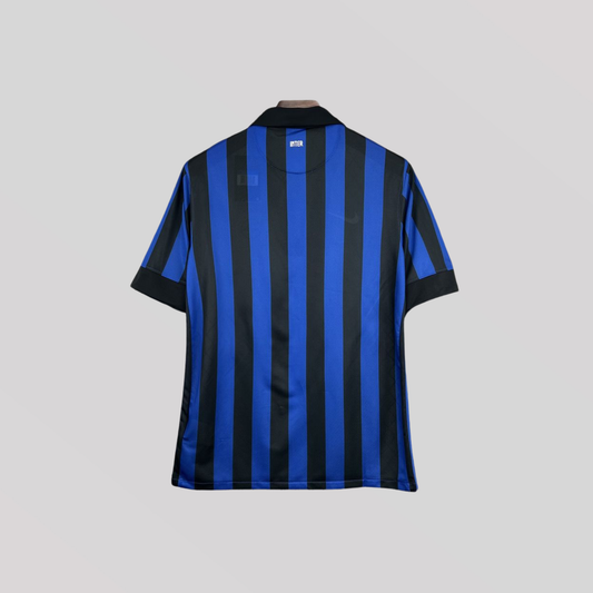 Inter Milan 2011/12 Home Retro Kit