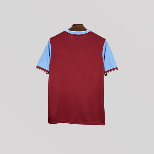 Aston Villa 2009/10 Home Retro Kit