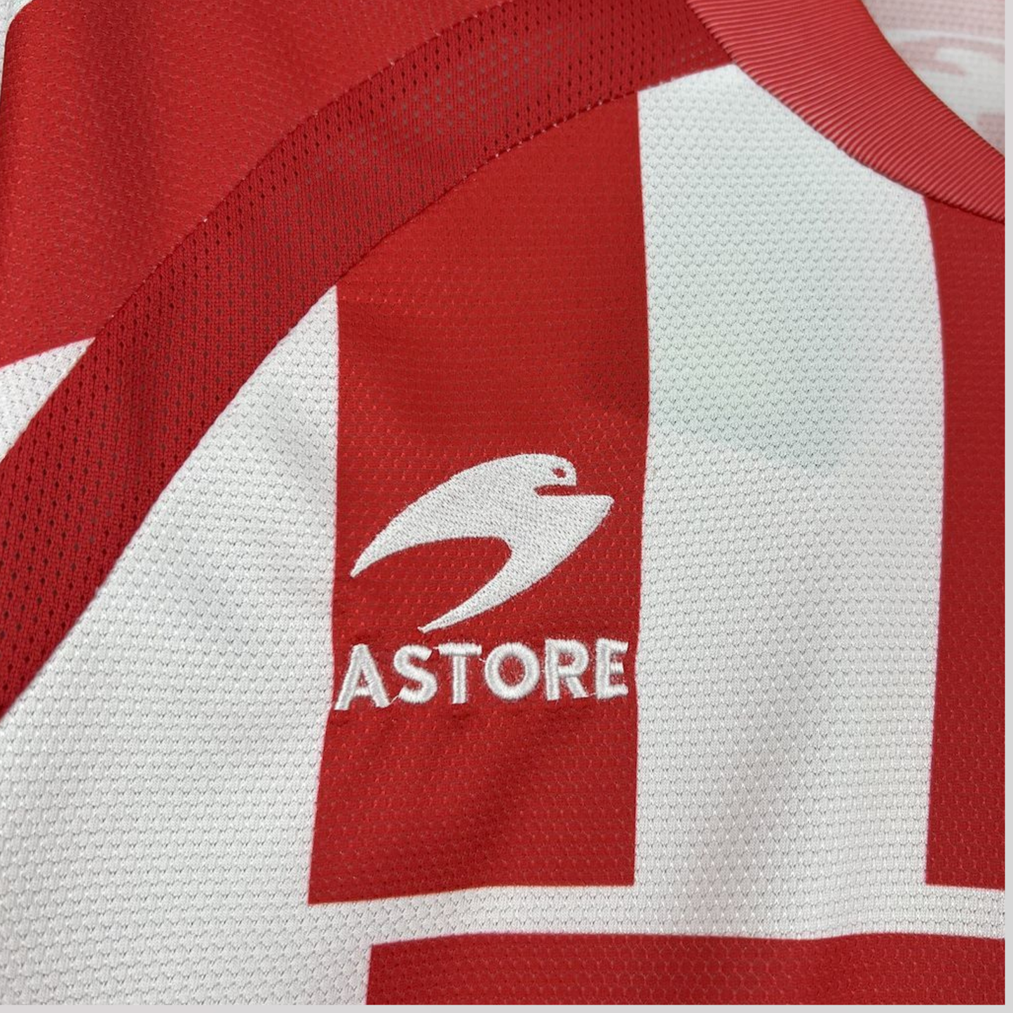 Sporting de Gijón 2008/09 Home Retro Football Kit